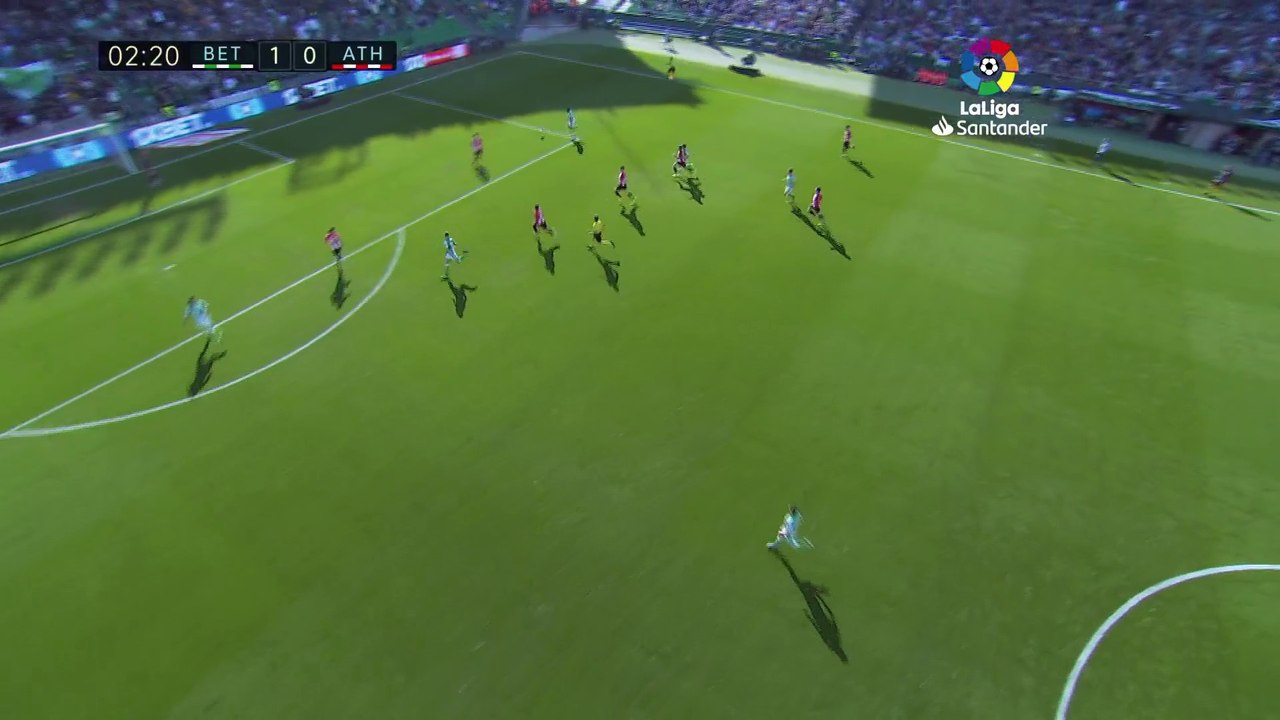 Real Betis v Athletic Bilbao
