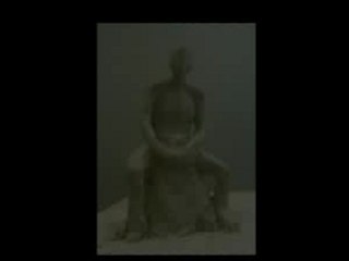 sculpture modele vivant