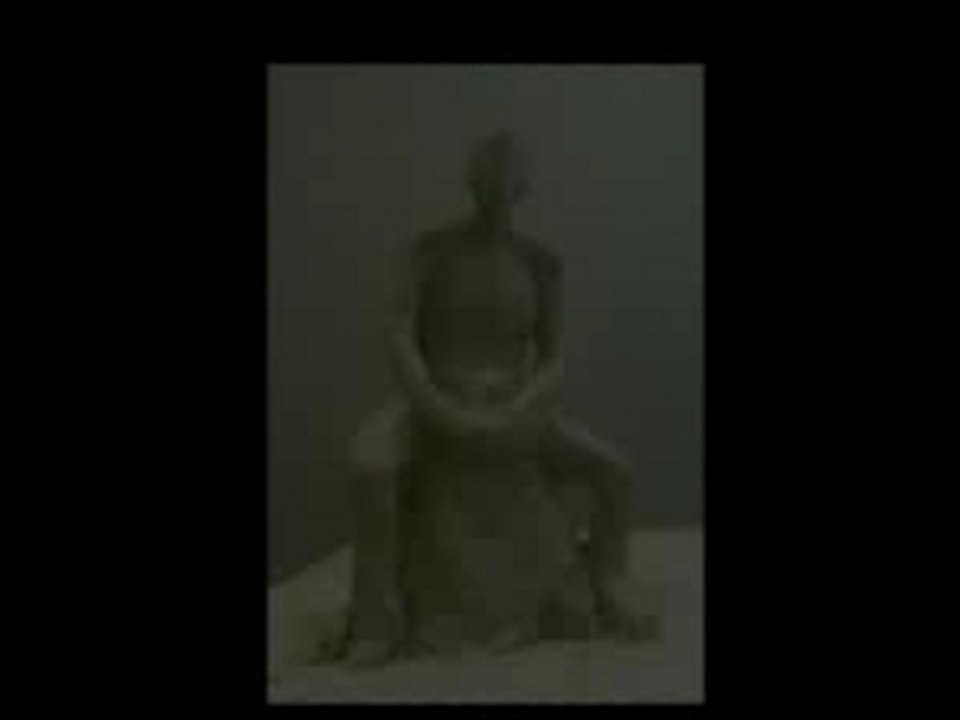 sculpture modele vivant