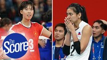Philippine women's volleyball team put up a good fight against T4, Vietnam - Coach O | The Score