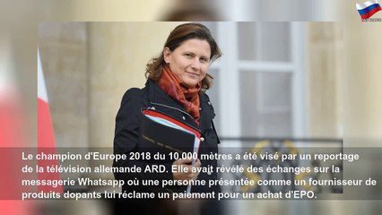 Dopage: Maracineanu met la pression sur le patron de l&#39;athlétisme français