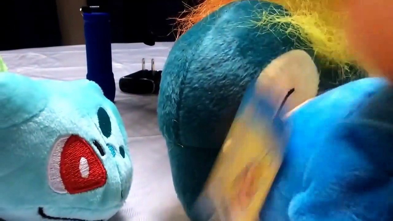 My First Pokémon Video