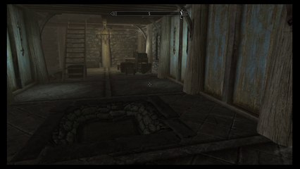 switch版スカイリム(10)　マイホーム購入