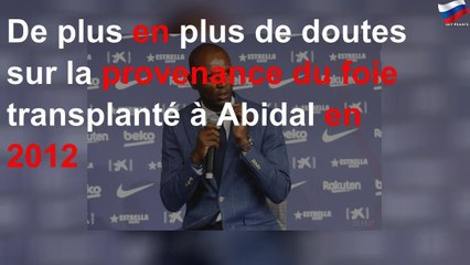E. Abidal: des doutes sur sa transplantation du foie