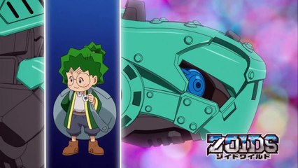 Zoids Wild - Episode 36