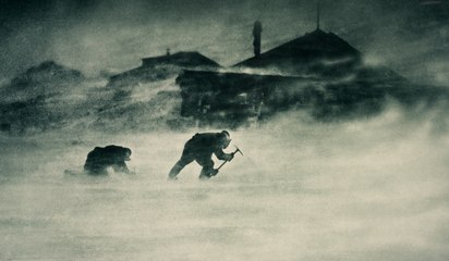 Cabo Denison: el lugar donde soplan los peores vientos de la Tierra