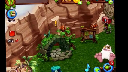 I Teleported Phangler to Cloud Island!