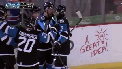 Game Recap - Kansas City Mavericks at Wichita Thunder