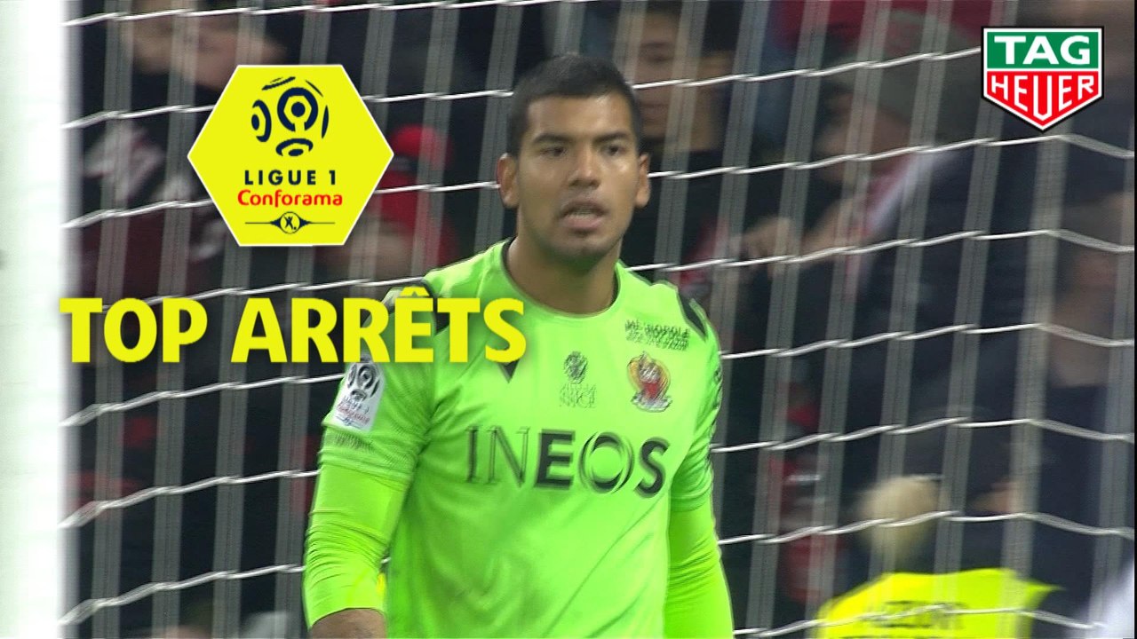 Top arrêts 17ème journée - Ligue 1 Conforama / 2019-20