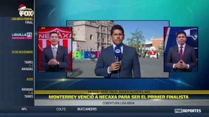 Central FOX: Las salidas de Necaxa tras el Apertura 2019