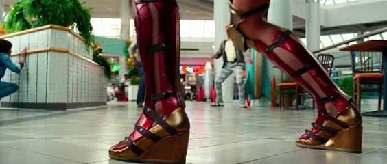 Wonder Woman 1984  Película
