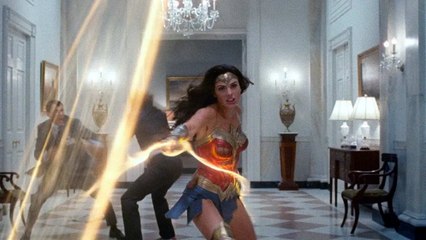 Mujer Maravilla 1984 Película