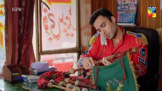 Ehd e Wafa Episode 12 - Digitally Presented by Master Paints HUM TV Drama 8 December 2019