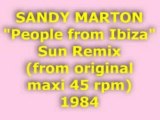 SANDY MARTON 