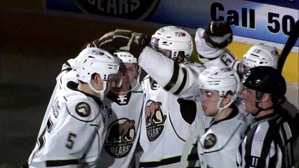 Hershey Vs Wilkes Barre/Scranton