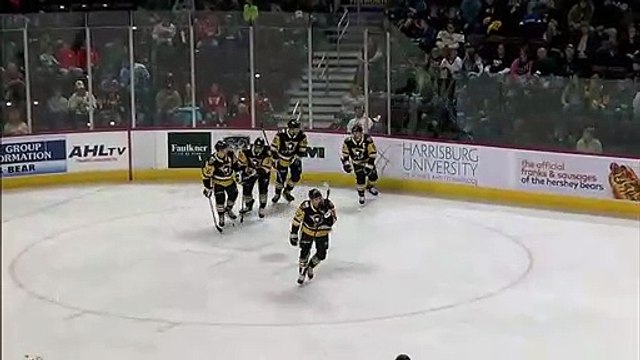 Hershey Vs Wilkes Barre/Scranton