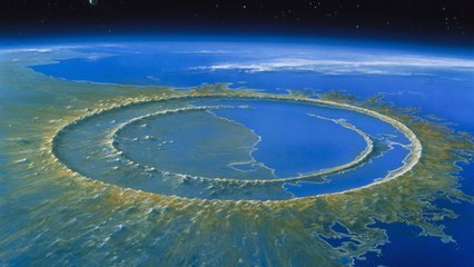 Chicxulub: El gigantesco cráter que esconde las claves sobre el origen de la vida