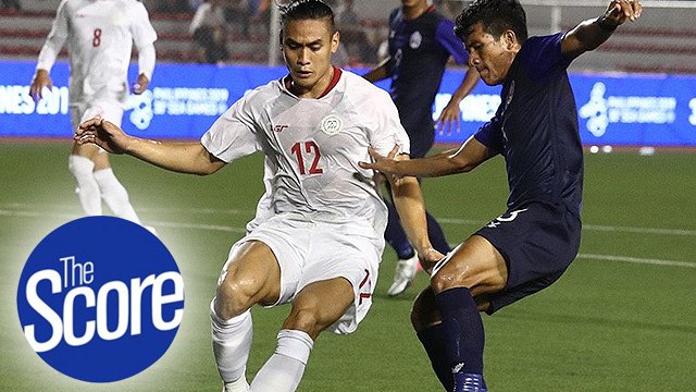 The way U-22 Azkals inspired Pinoys is already a win | The Score