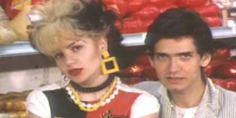 Alaska y los pegamoides: 'Horror en el Hipermercado'