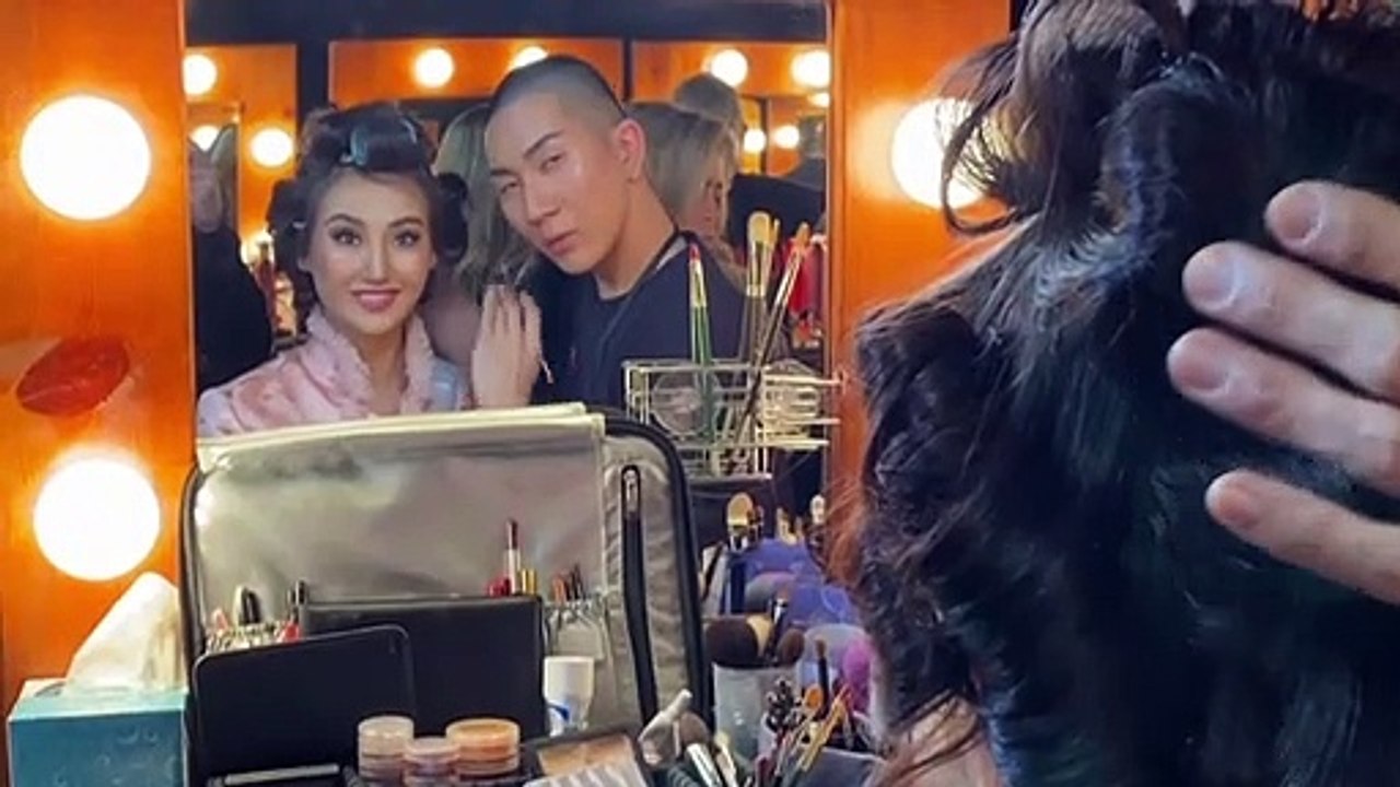 Miss Universe 2019 contestants gear up before pageant