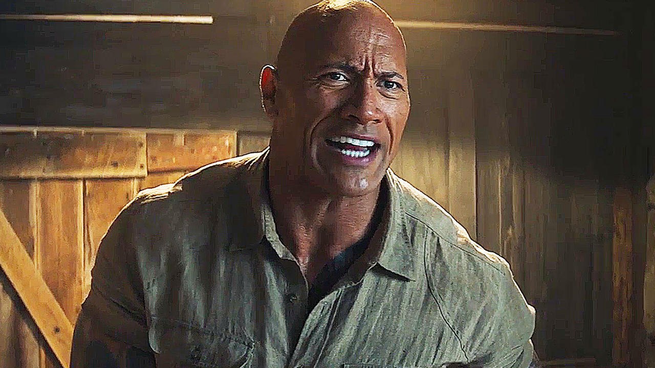 Jumanji: The Next Level - Trailer 3 (Deutsch) HD