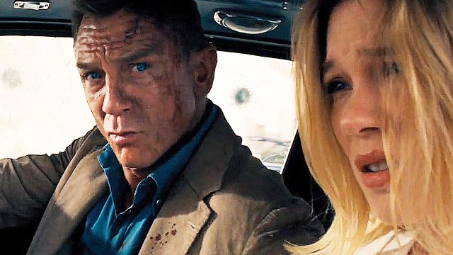 James Bond 007: Keine Zeit zu sterben - Trailer (Deutsch) HD