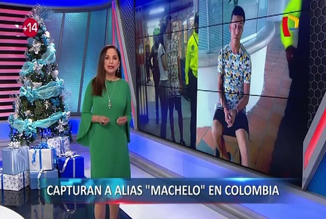 Sujeto acusado de descuartizar a 2 personas en hostal de SMP fue detenido