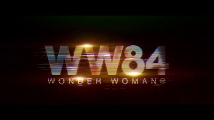 WONDER WOMAN 1984 (2020) Tráiler - SPANISH