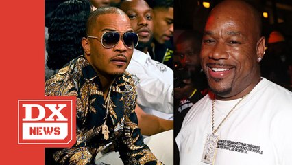 T.I. & Wack 100 Take Their E-Beef To A New Level