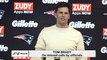 Tom Brady On Missed Calls During Patriots' Loss To Chiefs
