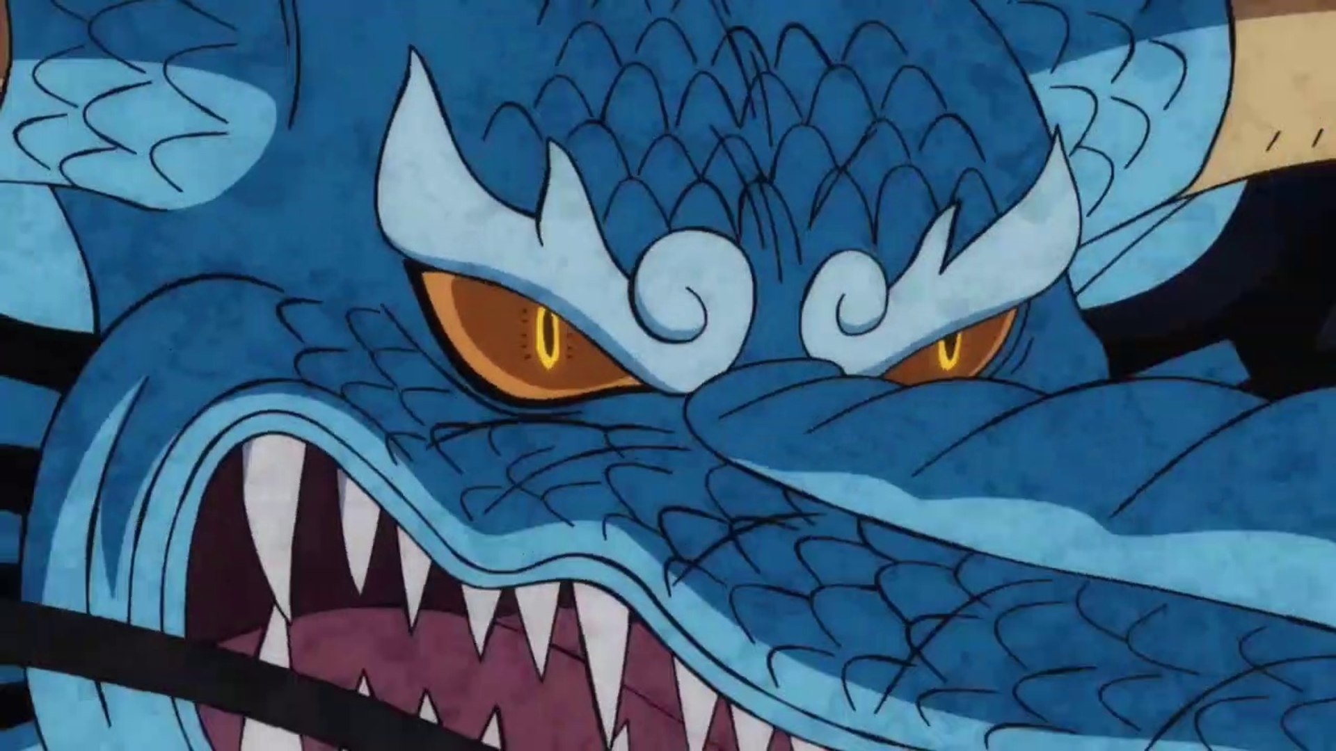 Kaido Vs Luffy One Piece 913 Video Dailymotion