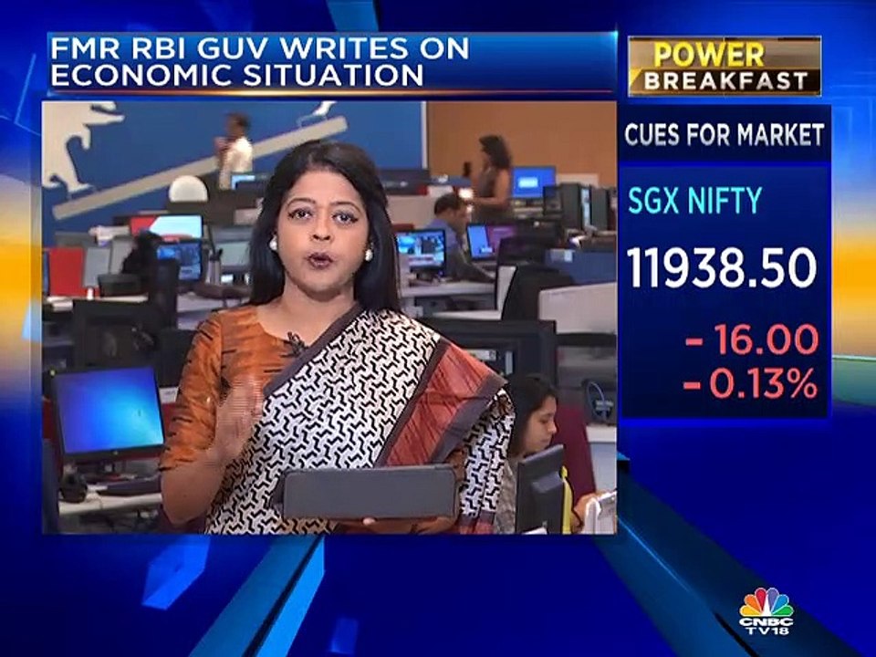 Raghuram Rajan: India in growth recession; extreme centralisation of power in PMO not good