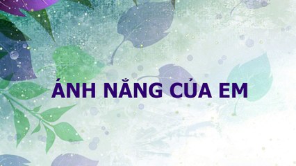 ÁNH NẮNG CỦA ANH X ĐỨC PHÚC I TOP COVER I BEATS