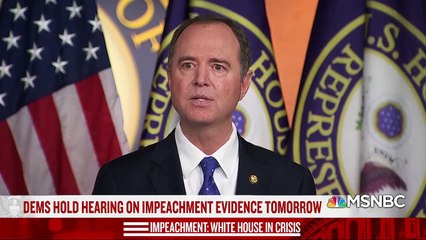 Analyst shreds GOP claim impeachment is about changing 2016 election as 'specious'