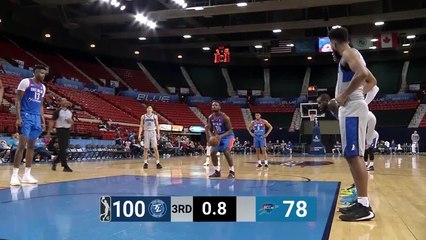 Great dish from Josh Reaves