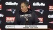 Bill Belichick Shuts Down Questions About Missed Calls During Patriots Vs. Chiefs