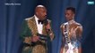 Winning answer of South Africa's Zozibini Tunzi at Miss Universe 2019 pageant