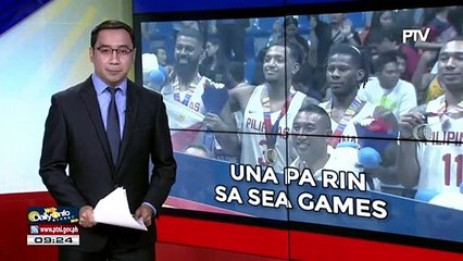 Pilipinas umani ng mahigit sa dalawang daang medalya sa #SEAGAMES2019 #ChasingTheDream #WeWinAsOne