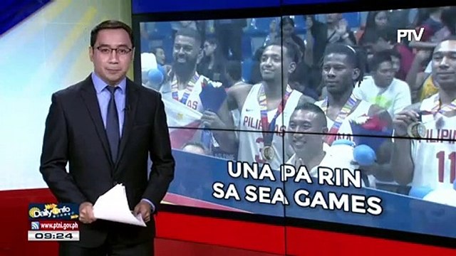 Pilipinas umani ng mahigit sa dalawang daang medalya sa #SEAGAMES2019 #ChasingTheDream #WeWinAsOne