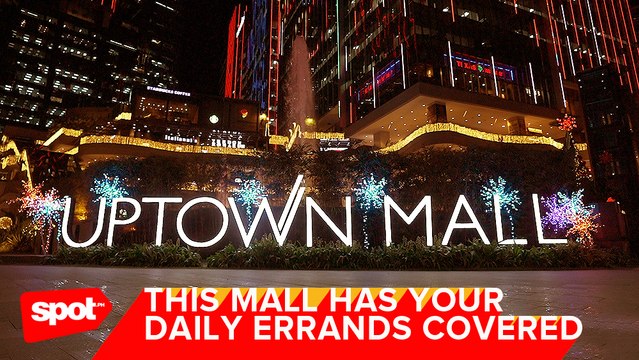 Uptown Bonifacio Now Has Even More To Cover Your Day-To-Day Needs