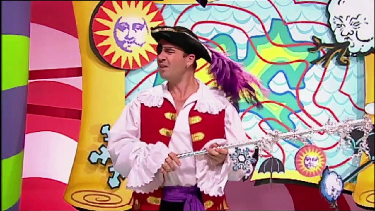 The Wiggles - Network Wiggles News Compilation (Actual Production Order) Part 2