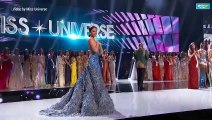 Catriona Gray takes final walk as Miss Universe