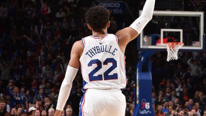 GAME RECAP: Sixers 110, Raptors 104