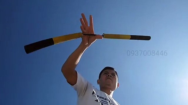 [TUA CHẬM - SLOW MOTION] Kỹ thuật côn nhị khúc #KANCLUB. Bán côn nhị khúc #KANSHOP