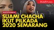 Suami Maju Jadi Wakil Bupati Kabupaten Semarang, Ini Kata Chacha Frederica