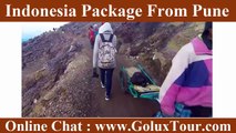 Indonesia Package From Pune