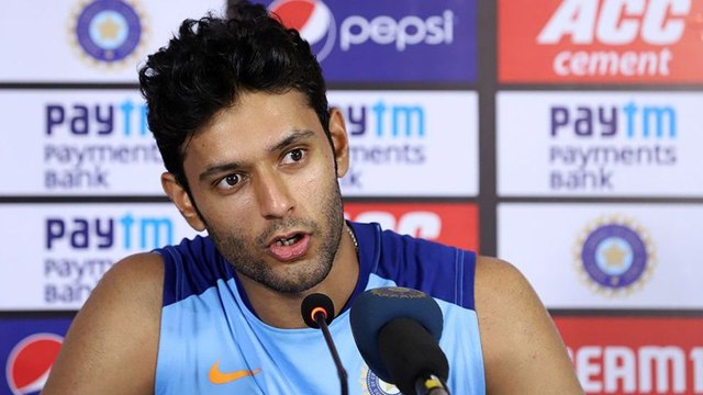 Shivam Dube : Not happy with my performance | IND VS WI T20 | SHIVAM DUBE | ONEINDIA KANNADA