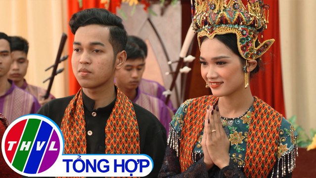Chuyện kể đất phương Nam: Bảo tồn nghệ thuật dân gian Khmer – Tập 2 | Âm nhạc trong lễ cưới truyền thống