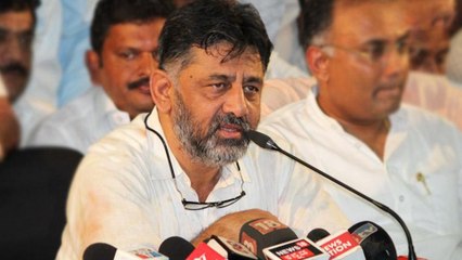 Karnataka by Election 2019 : DKS wish BSY before election result | D K Shivakumar | Oneindia Kannada