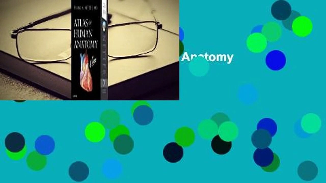 Full E-book  Atlas of Human Anatomy  For Kindle